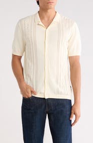 Civil Society Cutout Knit Sweater