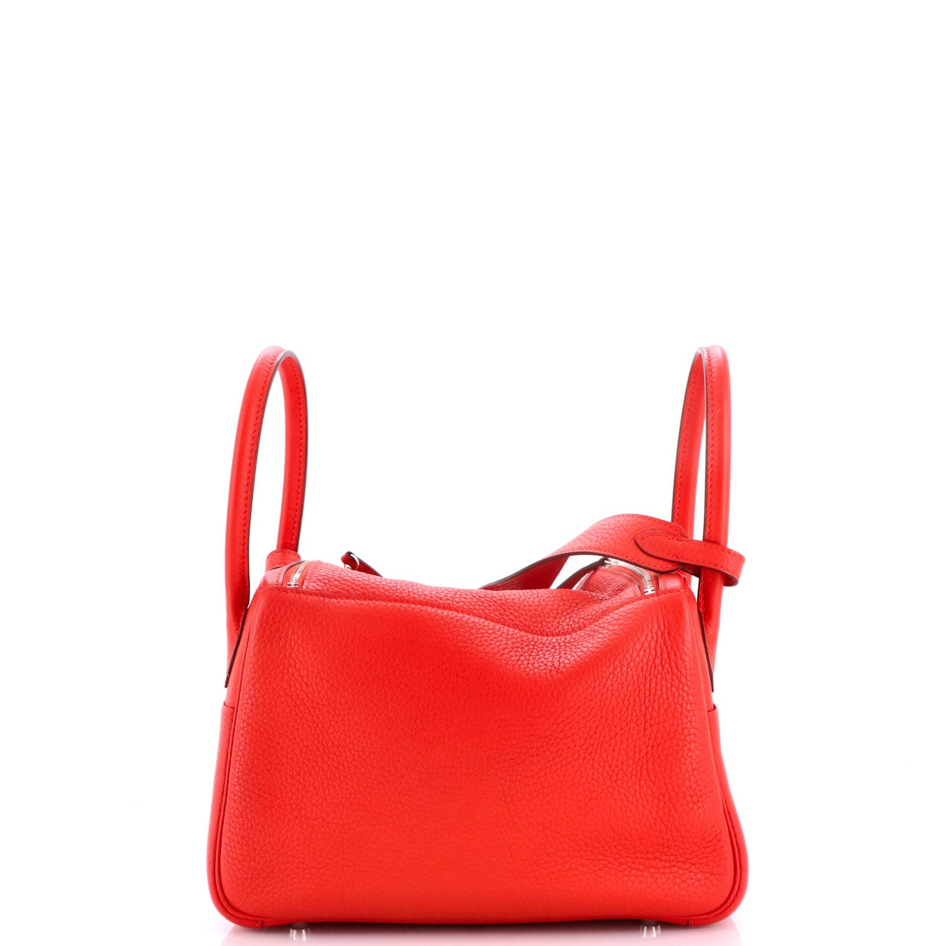 Lindy Bag Clemence 26, Alternate, color, Red