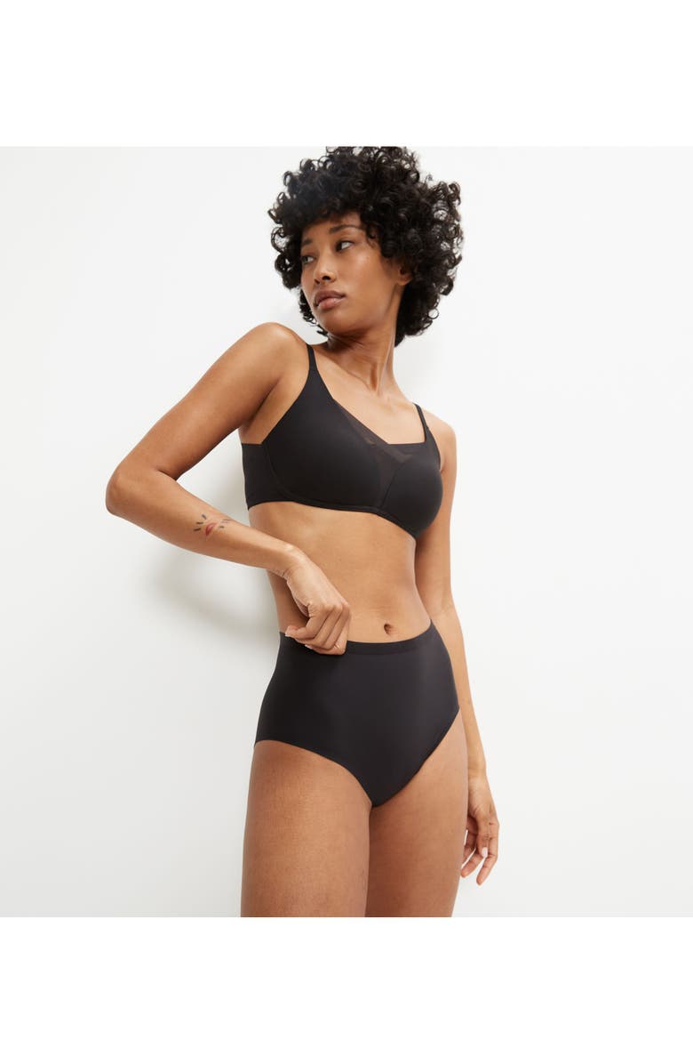 TRIUMPH Shape Smart Shaping Panties, Alternate, color, Black