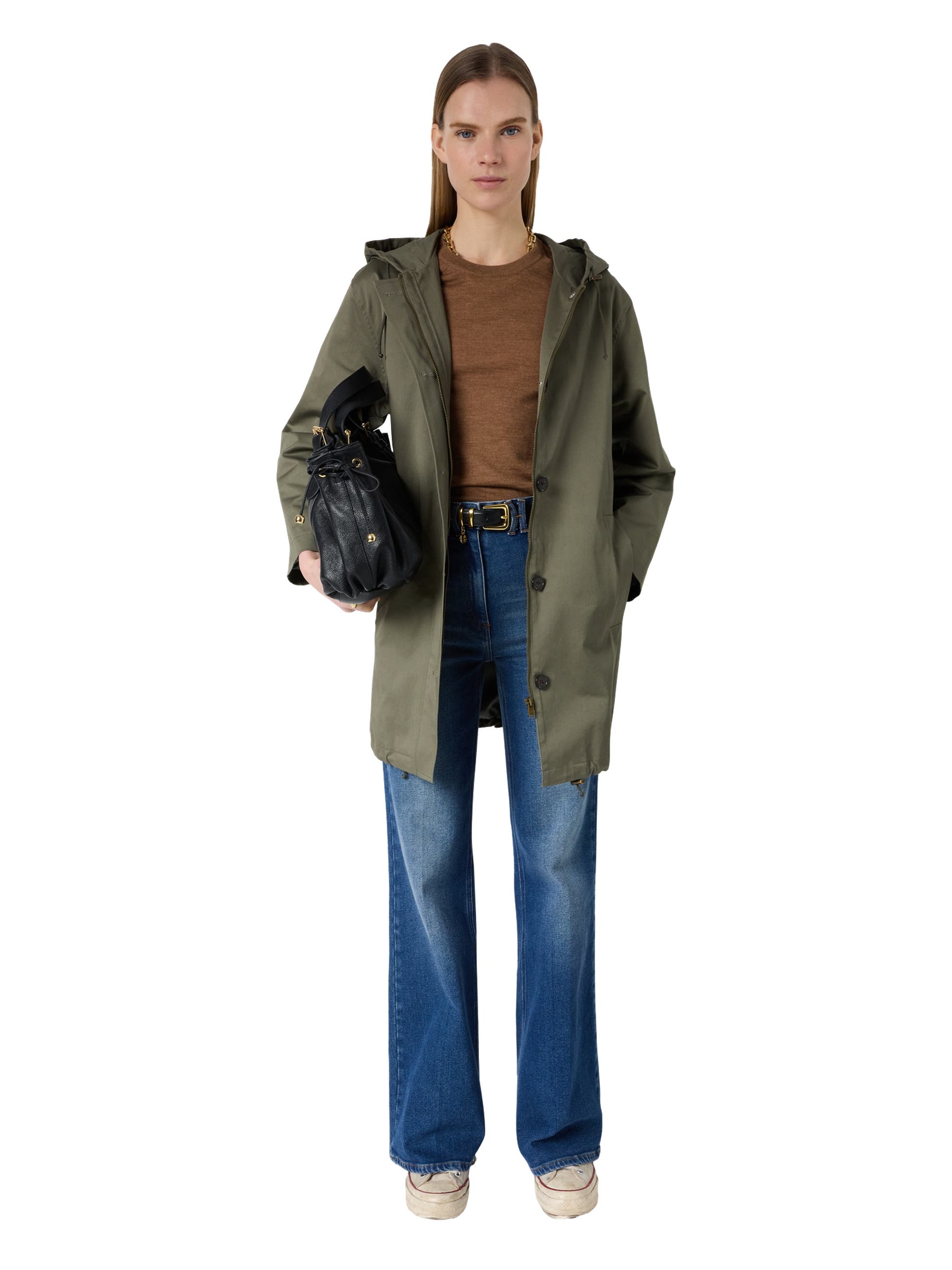 Janaya Hooded Parka