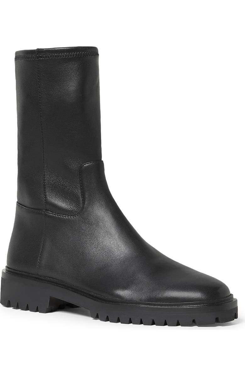 Loeffler Randall Danny Bootie, Main, color, Black