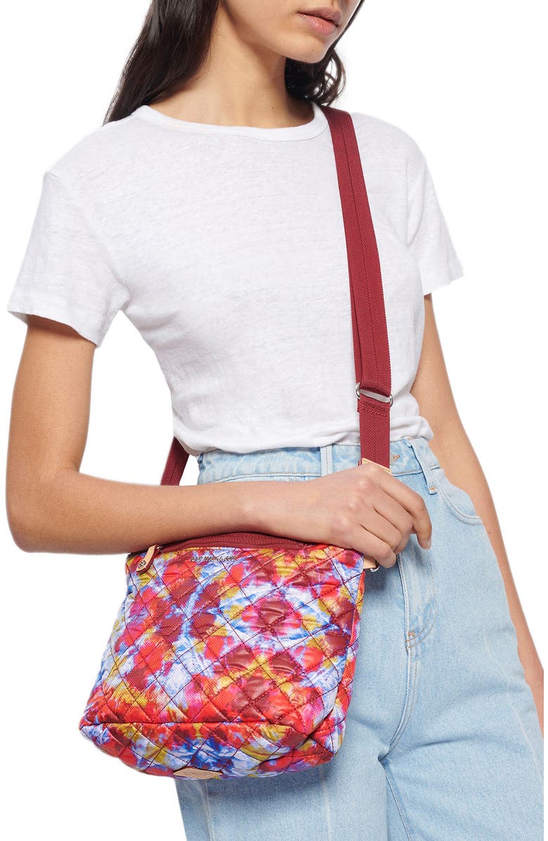 MZ Wallace Metro Scout Crossbody Bag, Alternate, color,