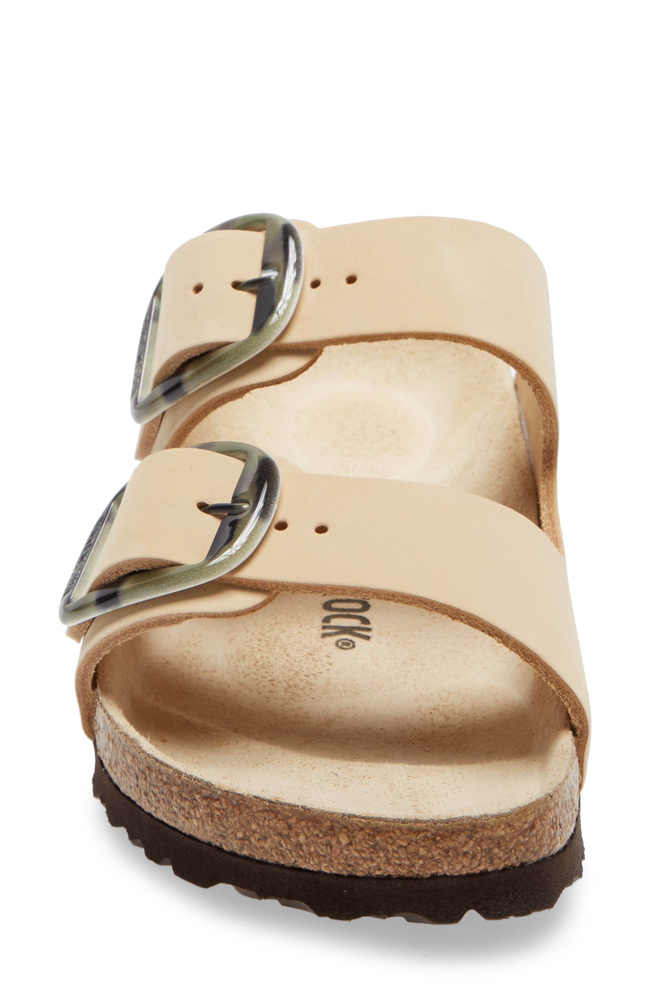 Birkenstock Arizona Torty Big Buckle Sandal, Alternate, color, 
