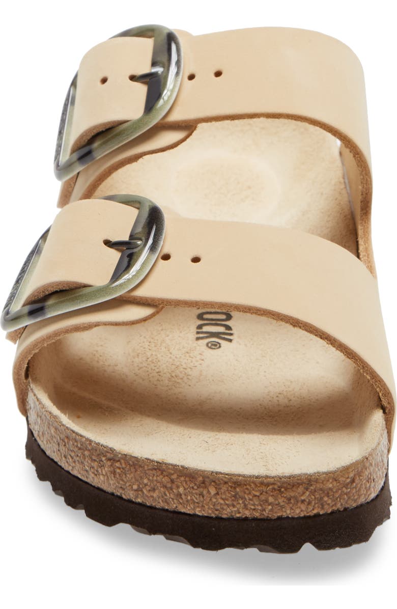 Birkenstock Arizona Torty Big Buckle Sandal, Alternate, color,