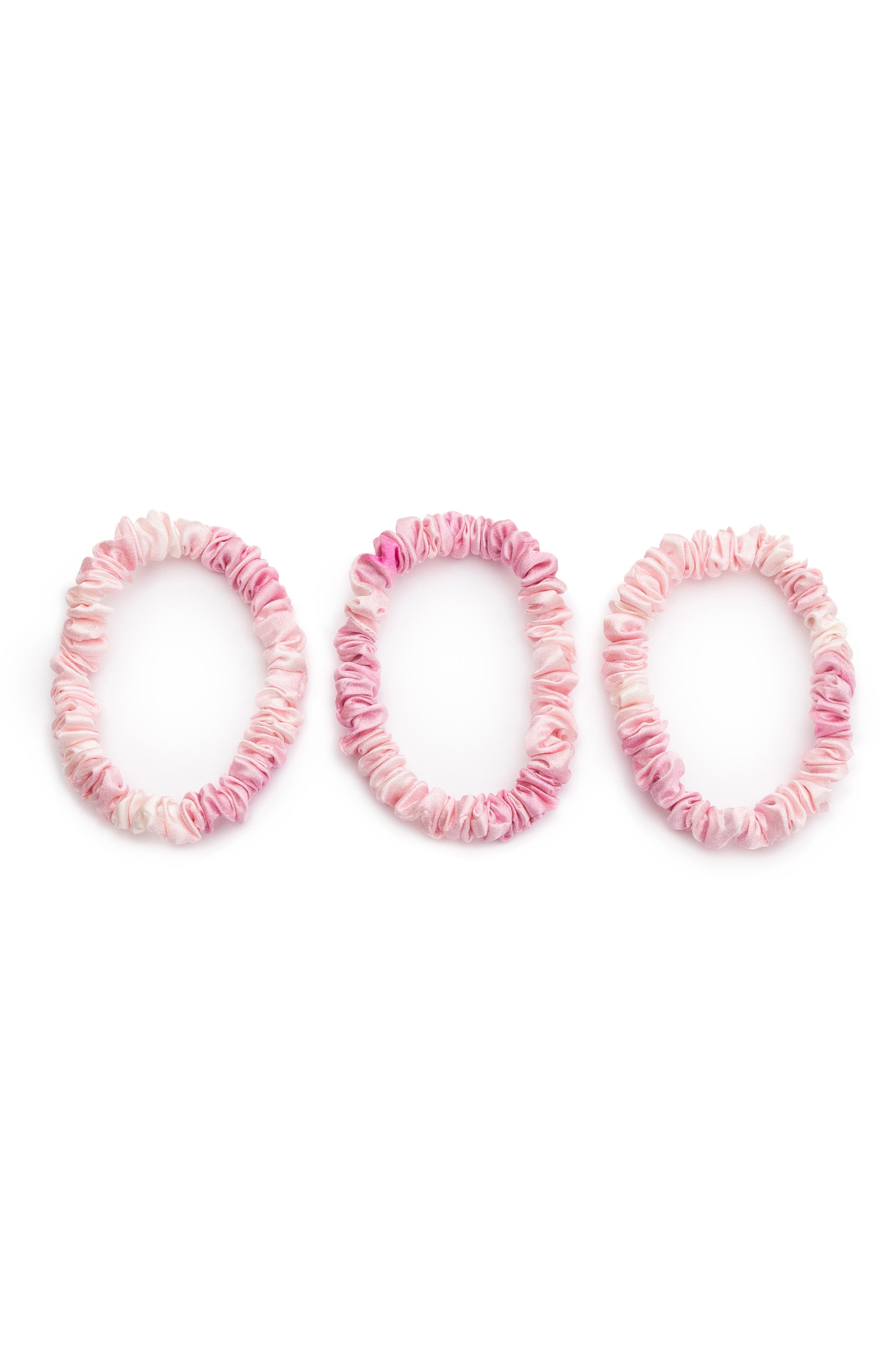 PINK TIE DYE
