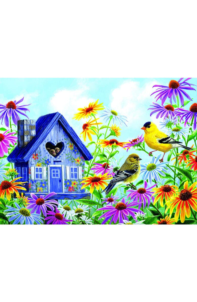 Sunsout Tweethearts 1000 piece Jigsaw Puzzle for Adults, Alternate, color, Multicolor