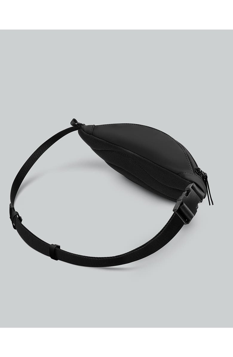 Gaston Luga Däsh Bumbag - Black, Alternate, color, Black