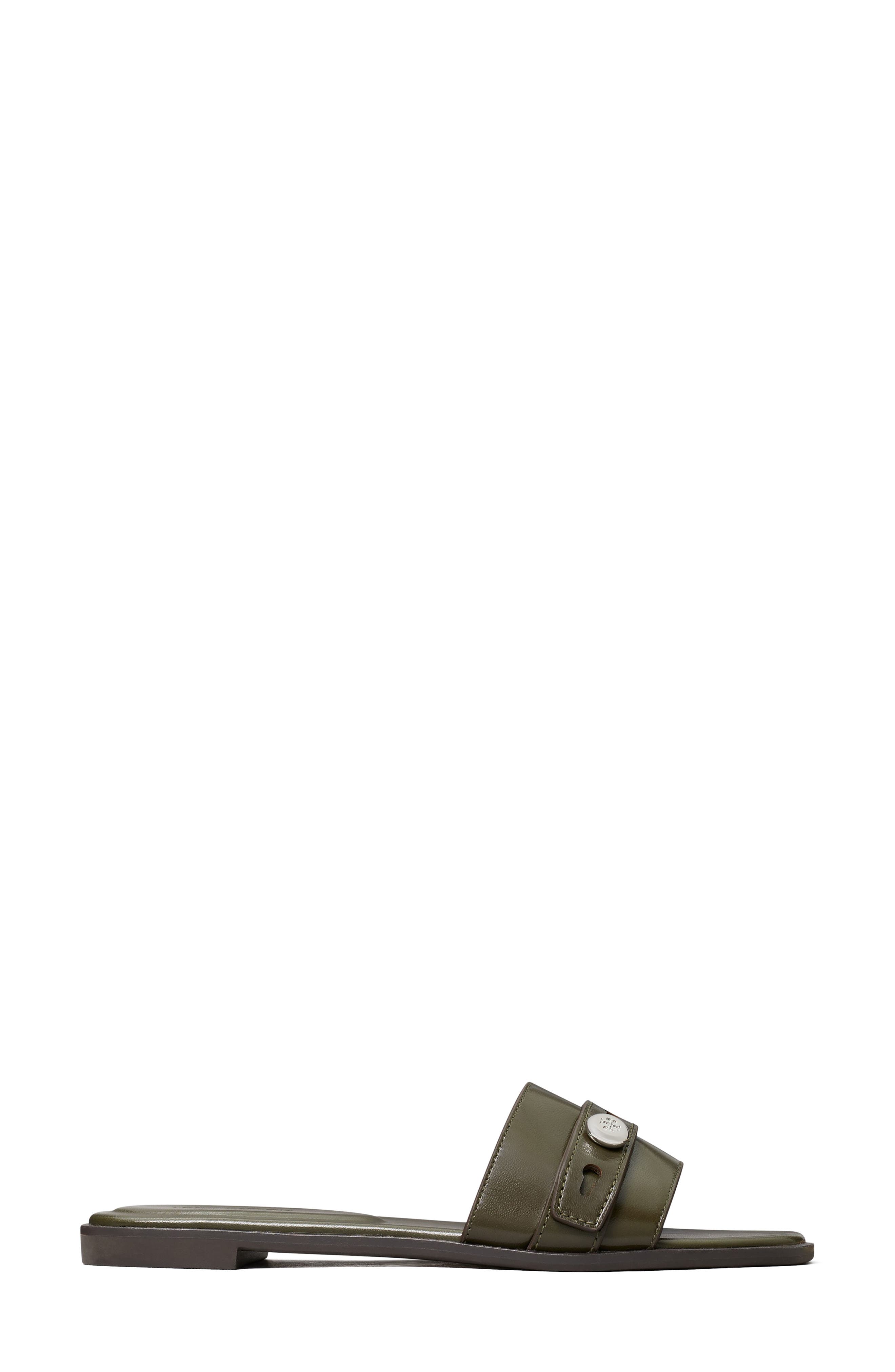 Romy Slide Sandal, Alternate, color, LECCIO
