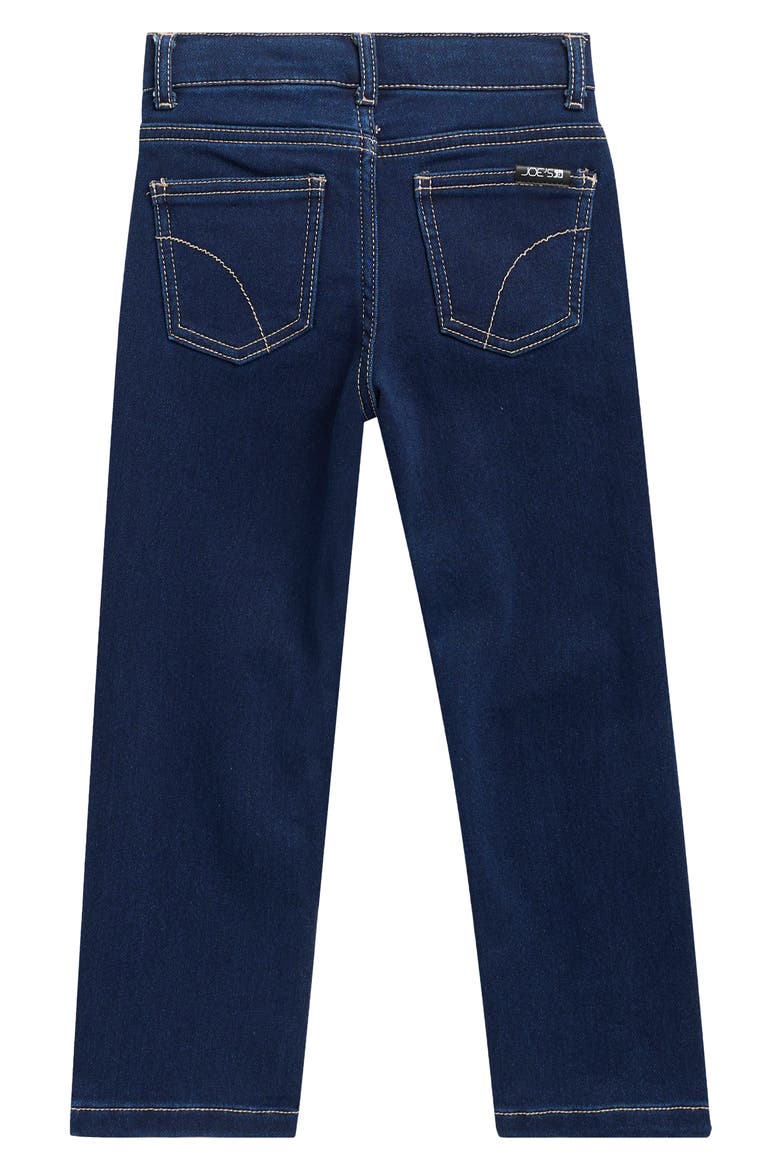 Kids' 2-Piece Polo Sweatshirt & Jeans Set, Alternate, color, NAVY
