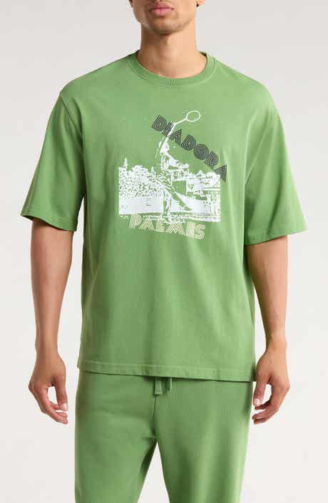 Diadora Legacy Graphic T-Shirt