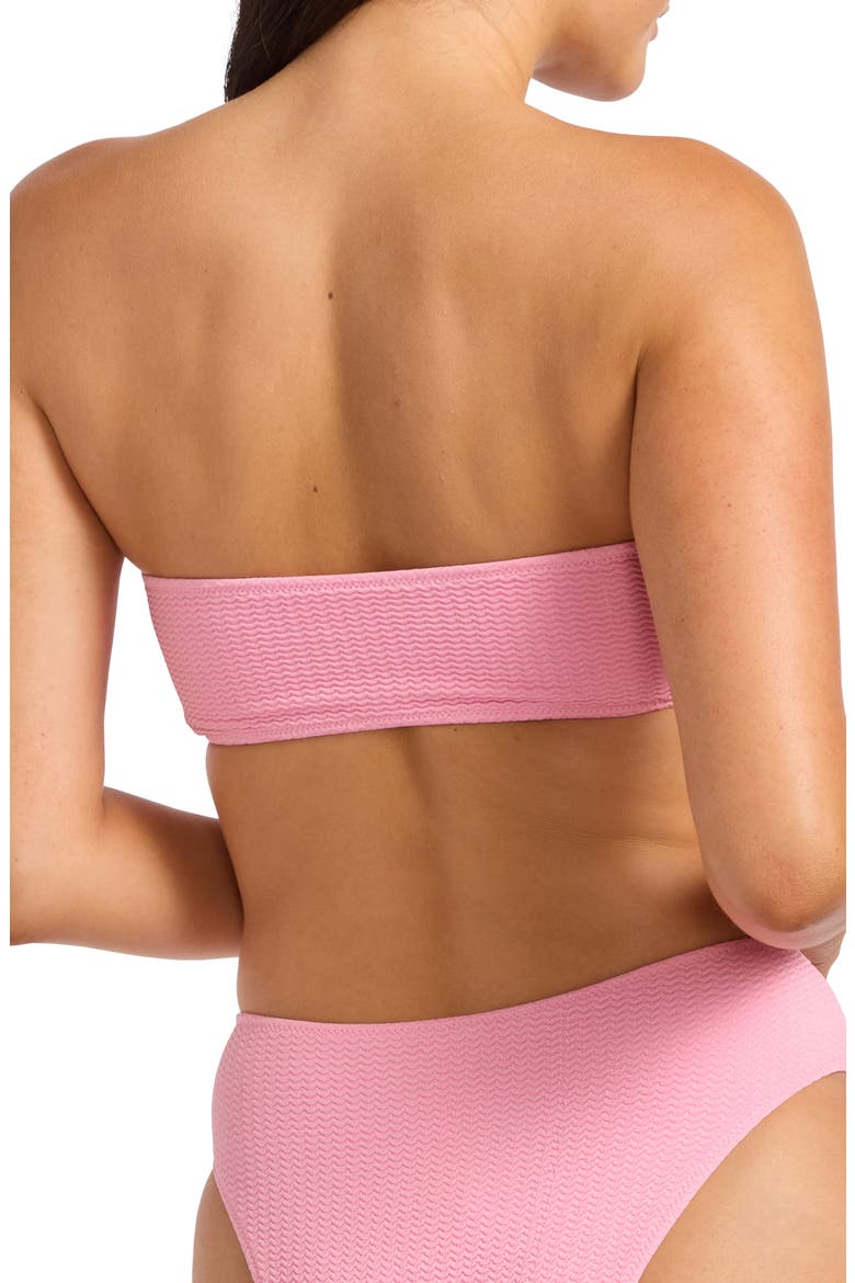 Sea Dive Tube Swim Top, Alternate, color, POP PINK