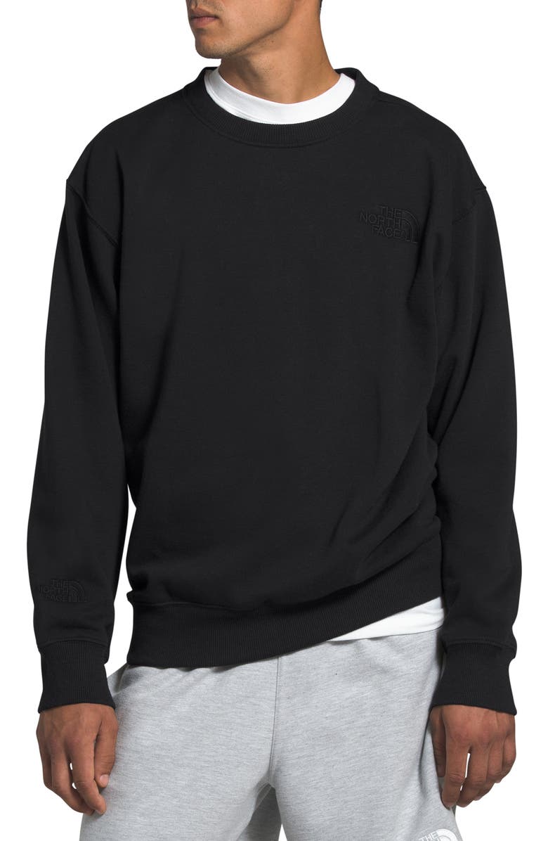 The North Face Crew Sweatshirt, Main, color,