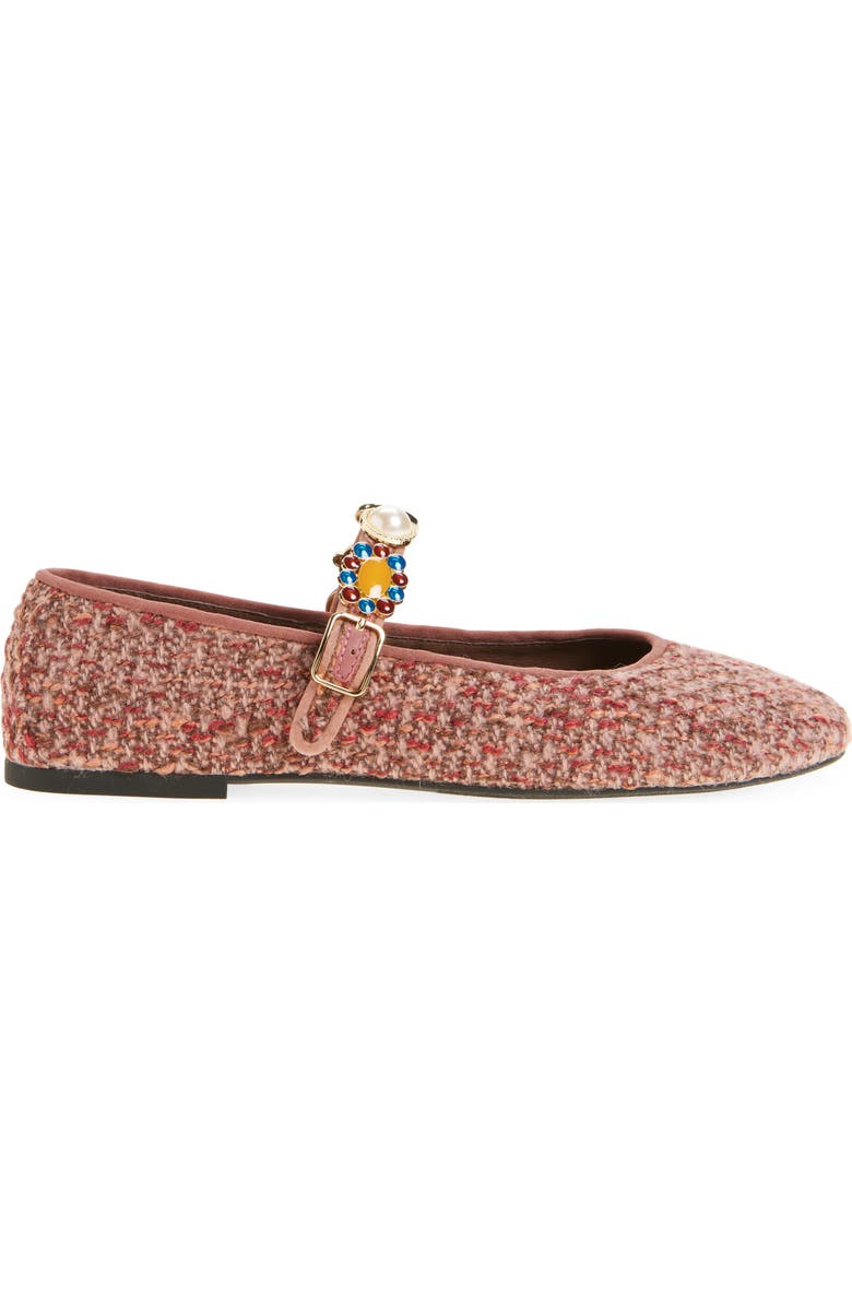 Jeffrey Campbell Amarissa Mary Jane Ballet Flat, Alternate, color,