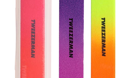 Tweezerman Neon Filemates In Multi