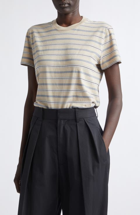 Kenzie Cotton T-Shirt