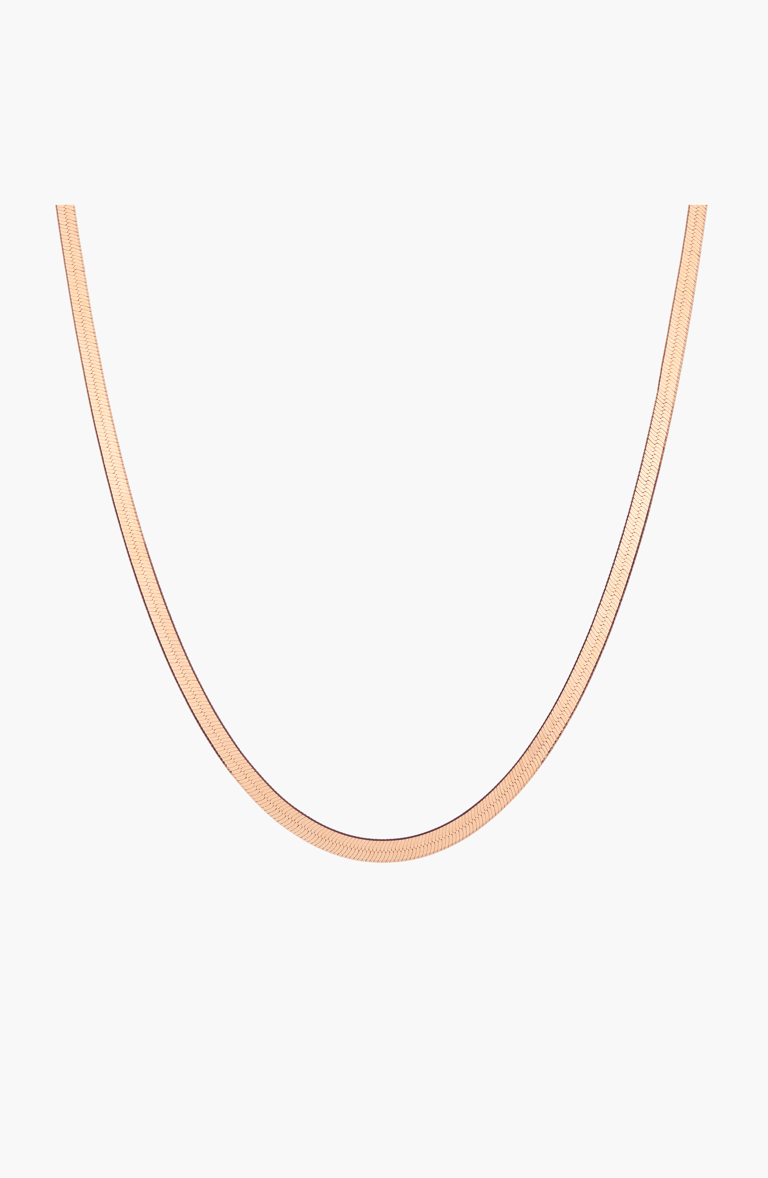 Rose Gold Vermeil