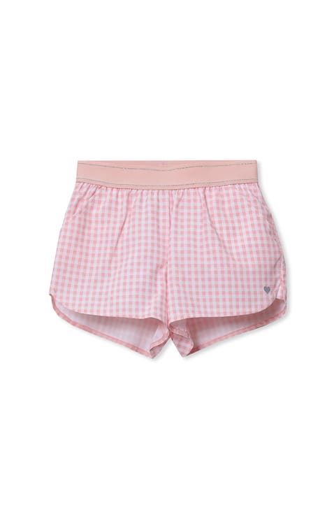 Girls Active Woven Shorts