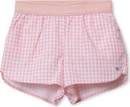 Lands' End Girls Active Woven Shorts