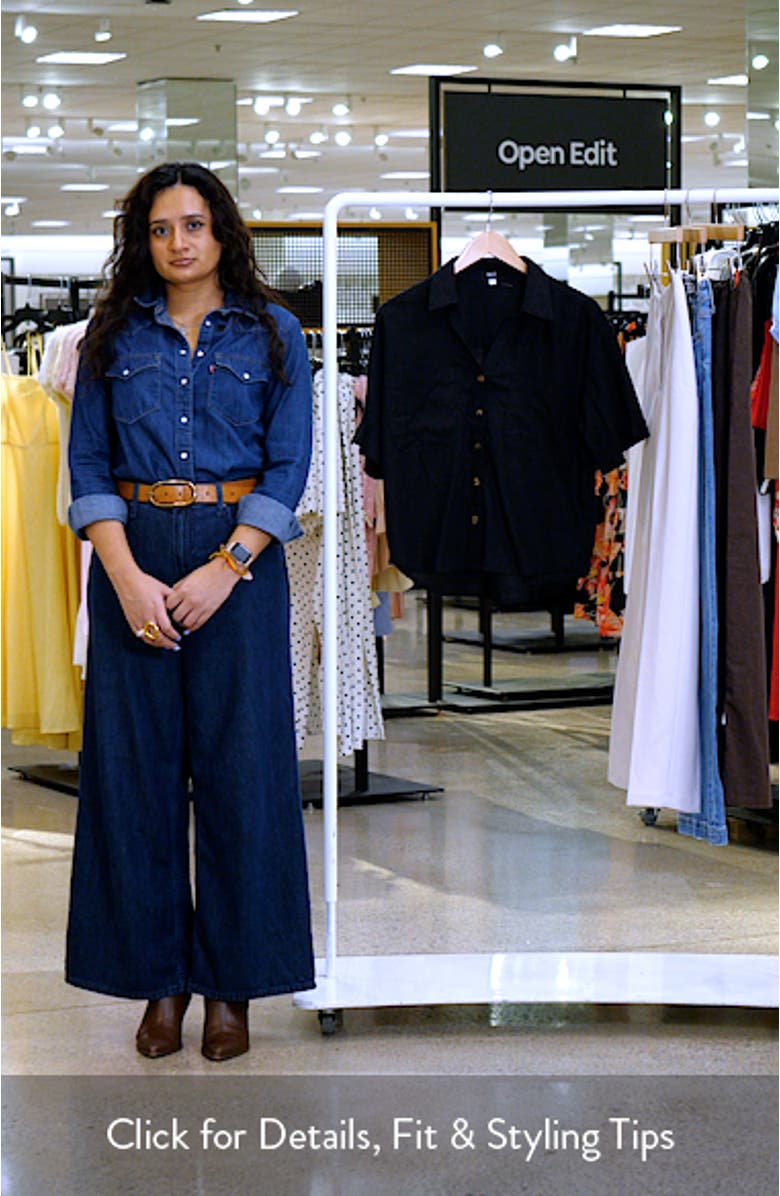 Brianna Boxy Shirt, sales video thumbnail