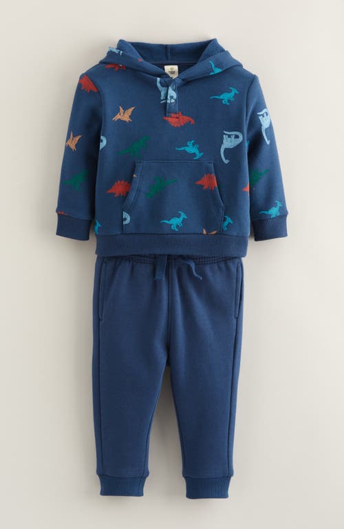 Tucker + Tate Hoodie & Joggers Set In Blue
