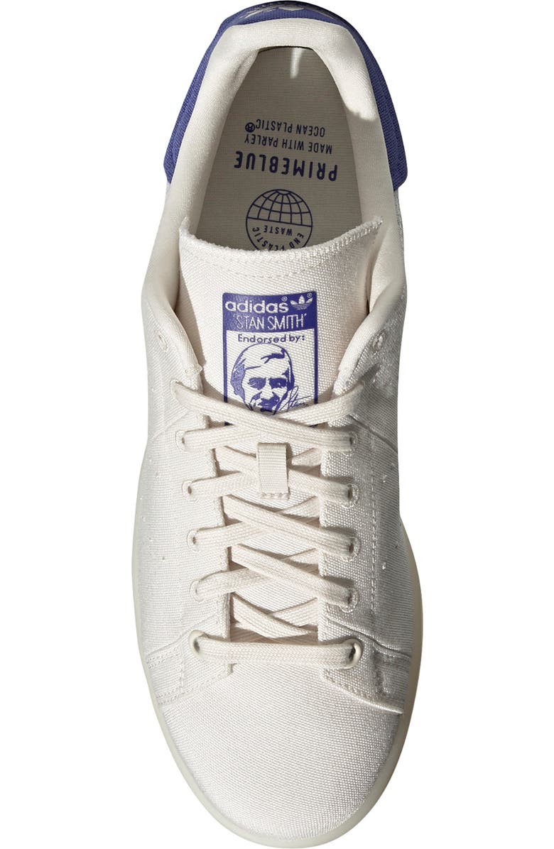 adidas Stan Smith Primeblue Sneaker, Alternate, color,