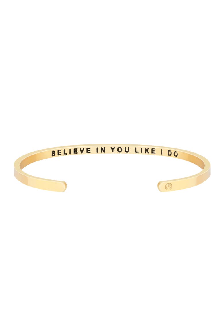 Believe In You Like I Do (within) bracelet video