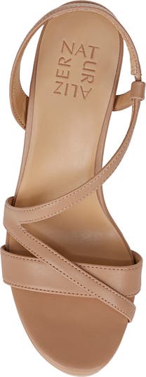 Abby Strappy Platform Sandal