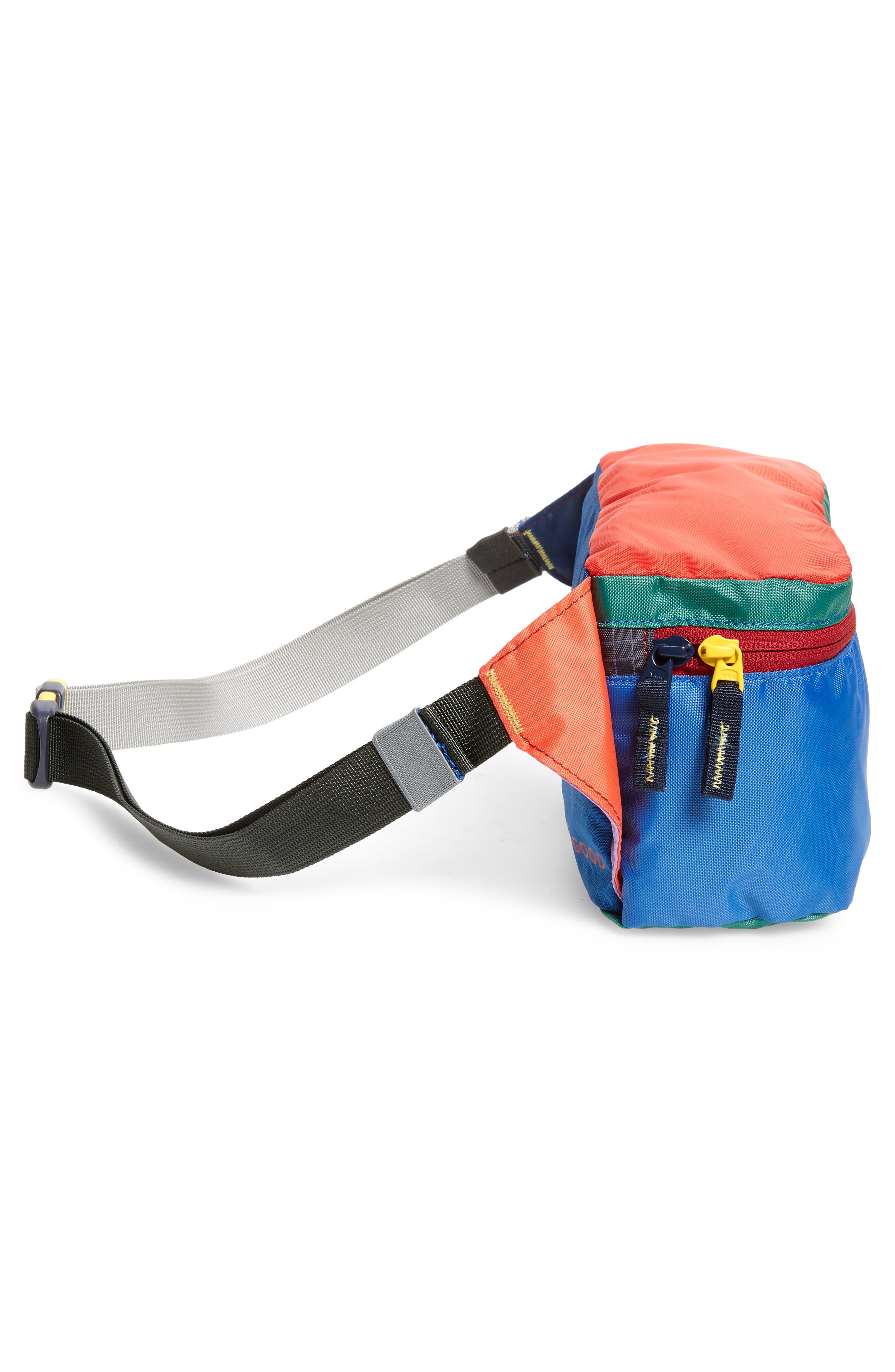 Cotopaxi Bataan One of a Kind Duffel Fanny Pack, Alternate, color, 