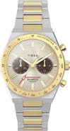 Timex® Q Timex Chronograph Bracelet Watch, 36mm
