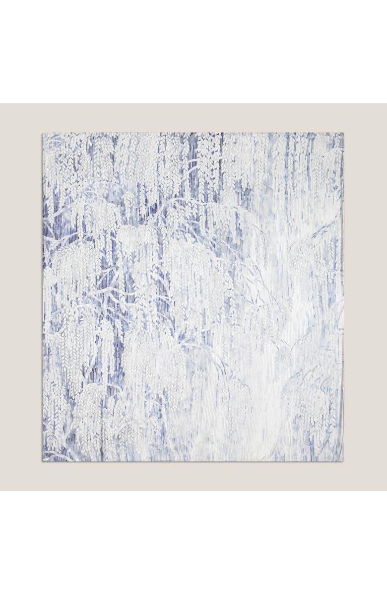 Togas Wilonna duvet cover, Alternate, color, Blue