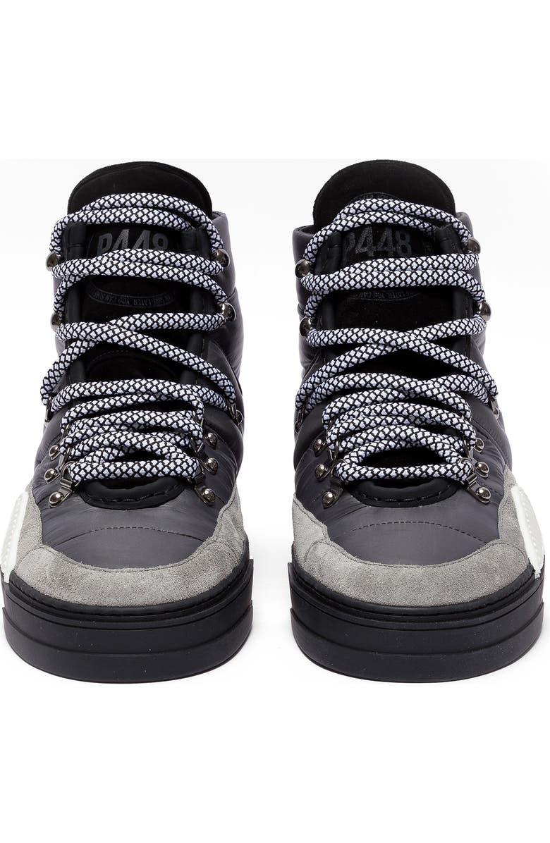 P448 Alpine High Top Sneaker, Alternate, color,