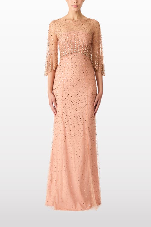 JENNY PACKHAM JENNY PACKHAM KIYA MAXI DRESS