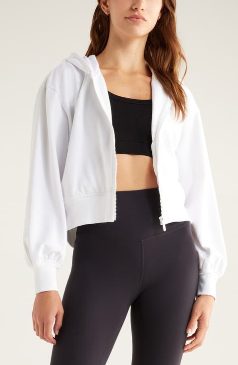 売れ筋商品|||コロシアム カットソー トップス レディース Women's White Michigan Wolverines Arched Name Full-Zip Hoodie White Michigan Wolverines Women's Arched Name Full-Zip Hoodie