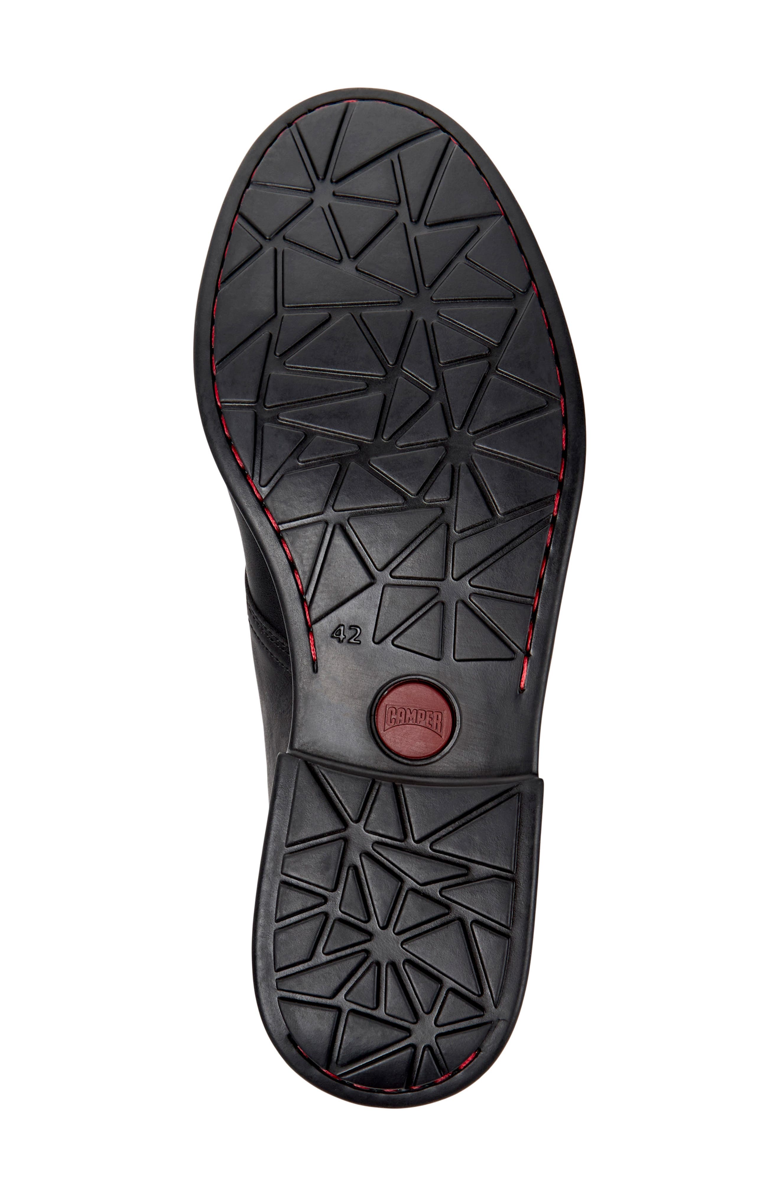 Camper Mil 1913 Boot, Alternate, color, Black