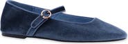 SHUSHOP Annabelle Mary Jane Flat