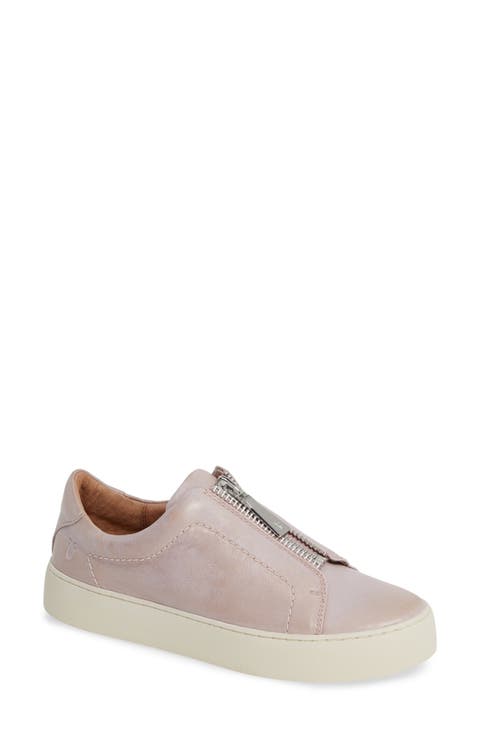 Lena Zip Platform Sneaker (Women)