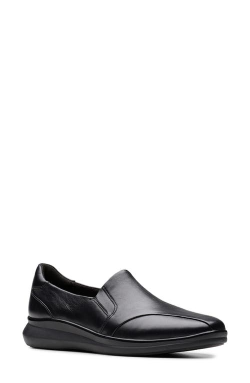 Clarksr Clarks(r) Lynelle Wedge Flat In Black