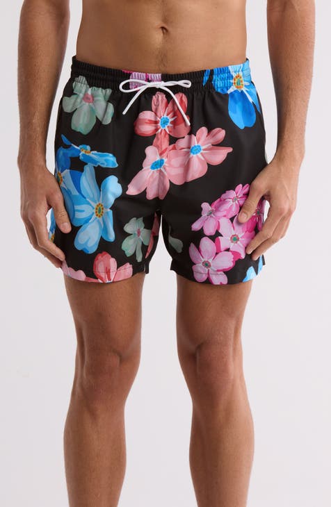 Piranha Swim Trunks