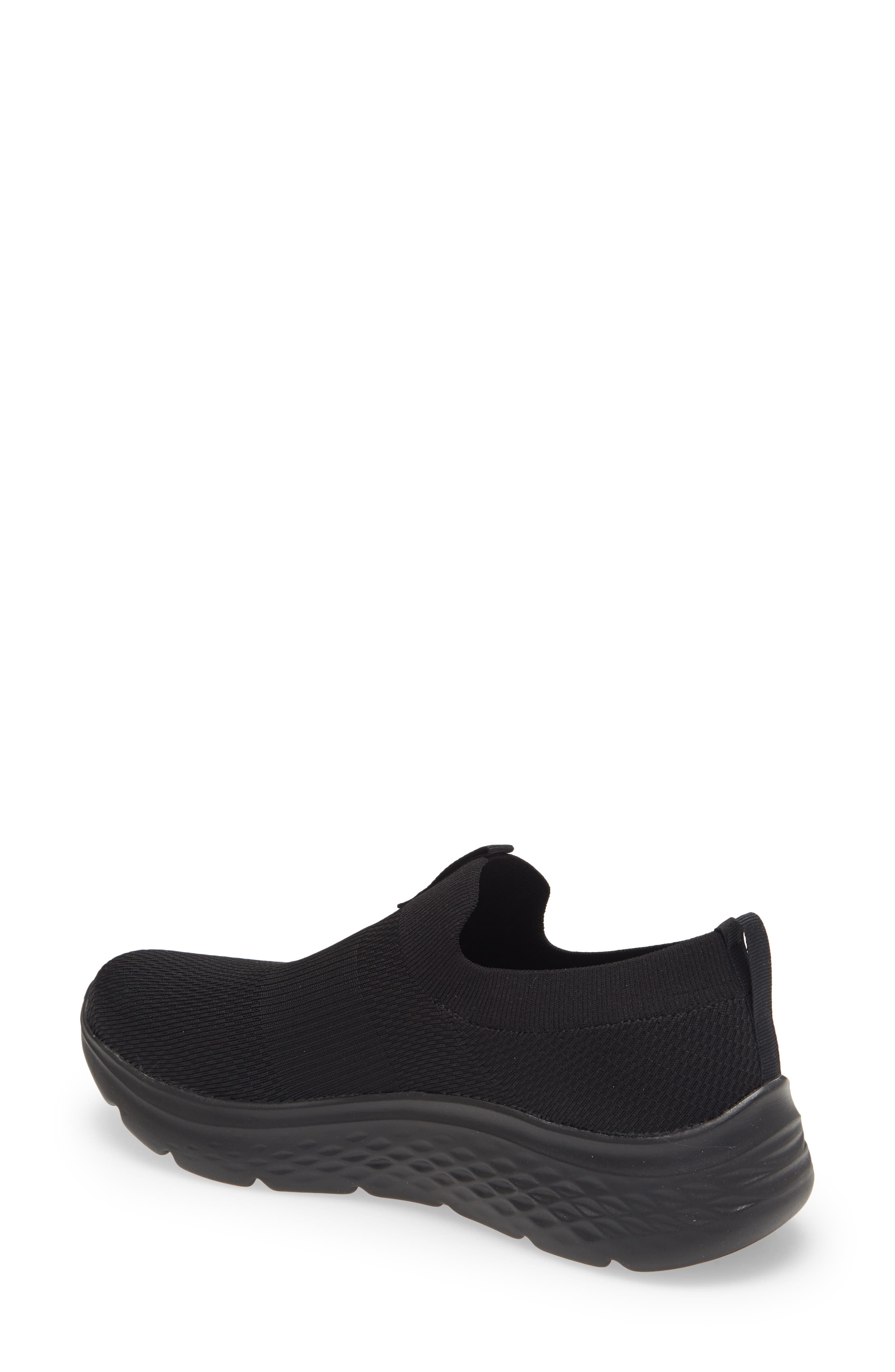 SKECHERS GOwalk Hyper Burst Manchester Slip-On Sneaker, Alternate, color, 