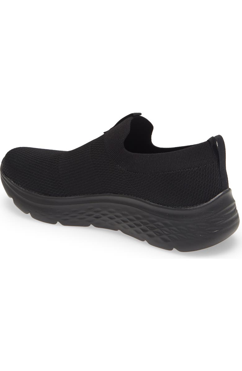 SKECHERS GOwalk Hyper Burst Manchester Slip-On Sneaker, Alternate, color,