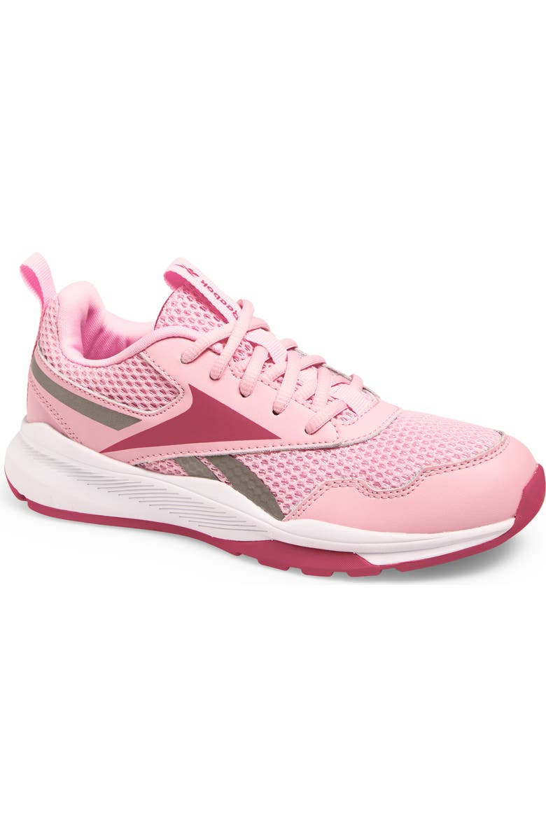 Reebok Kids' XT Sprinter 2.0 Alt Sneaker, Main, color, Astrorose/ Boldpink/ White