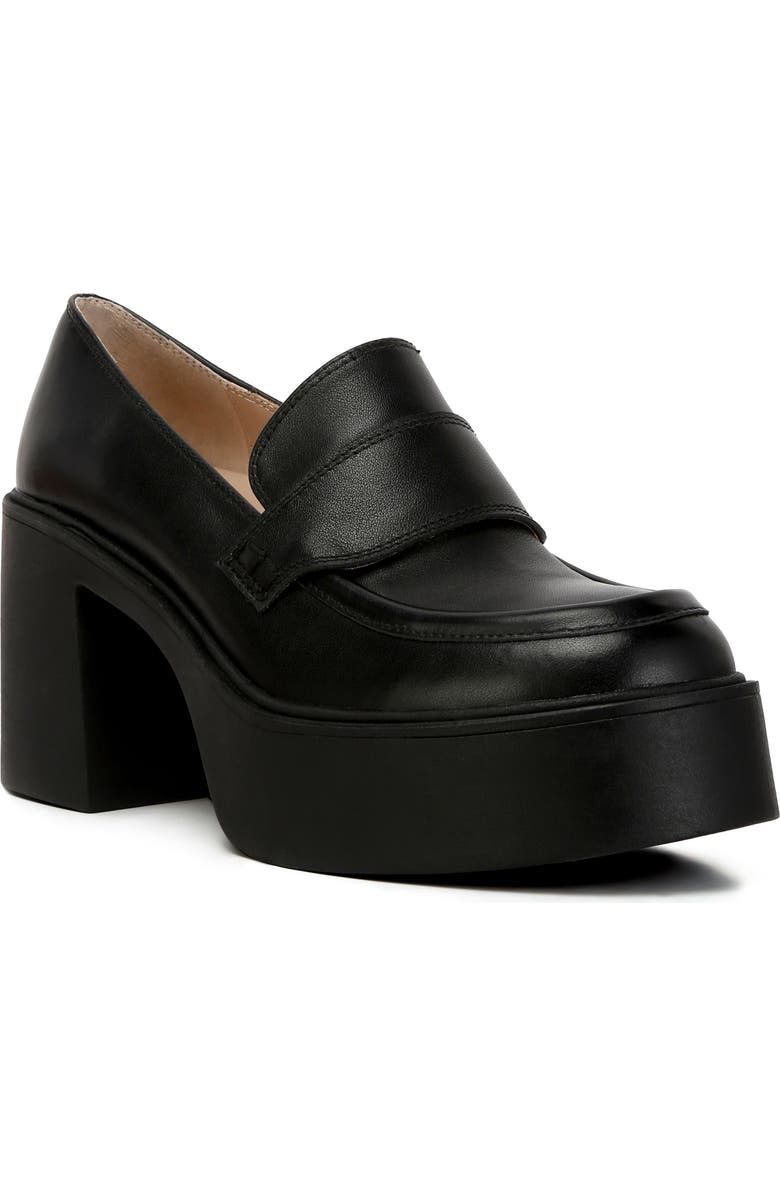 Rag & Co Elspeth Platform Loafer, Main, color,