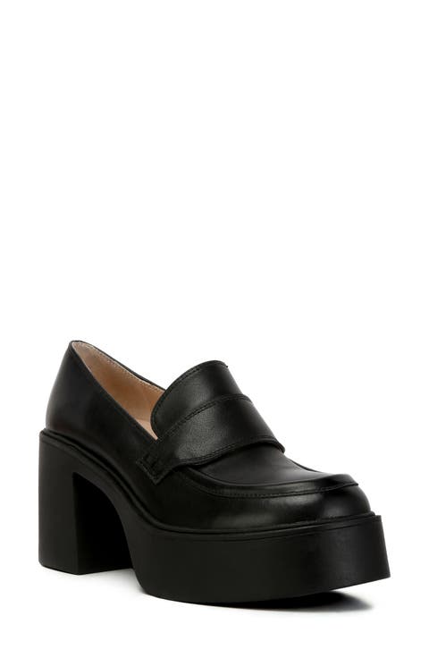 Elspeth Platform Loafer (Women)