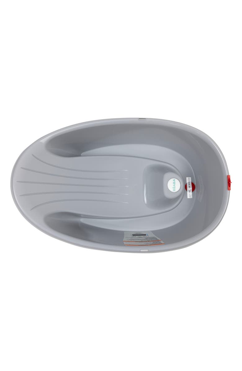 BEABA Onda Baby Bath Tub, Alternate, color, Grey
