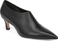 Favorite Daughter Stoj Pointed Toe Kitten Heel Ankle Bootie