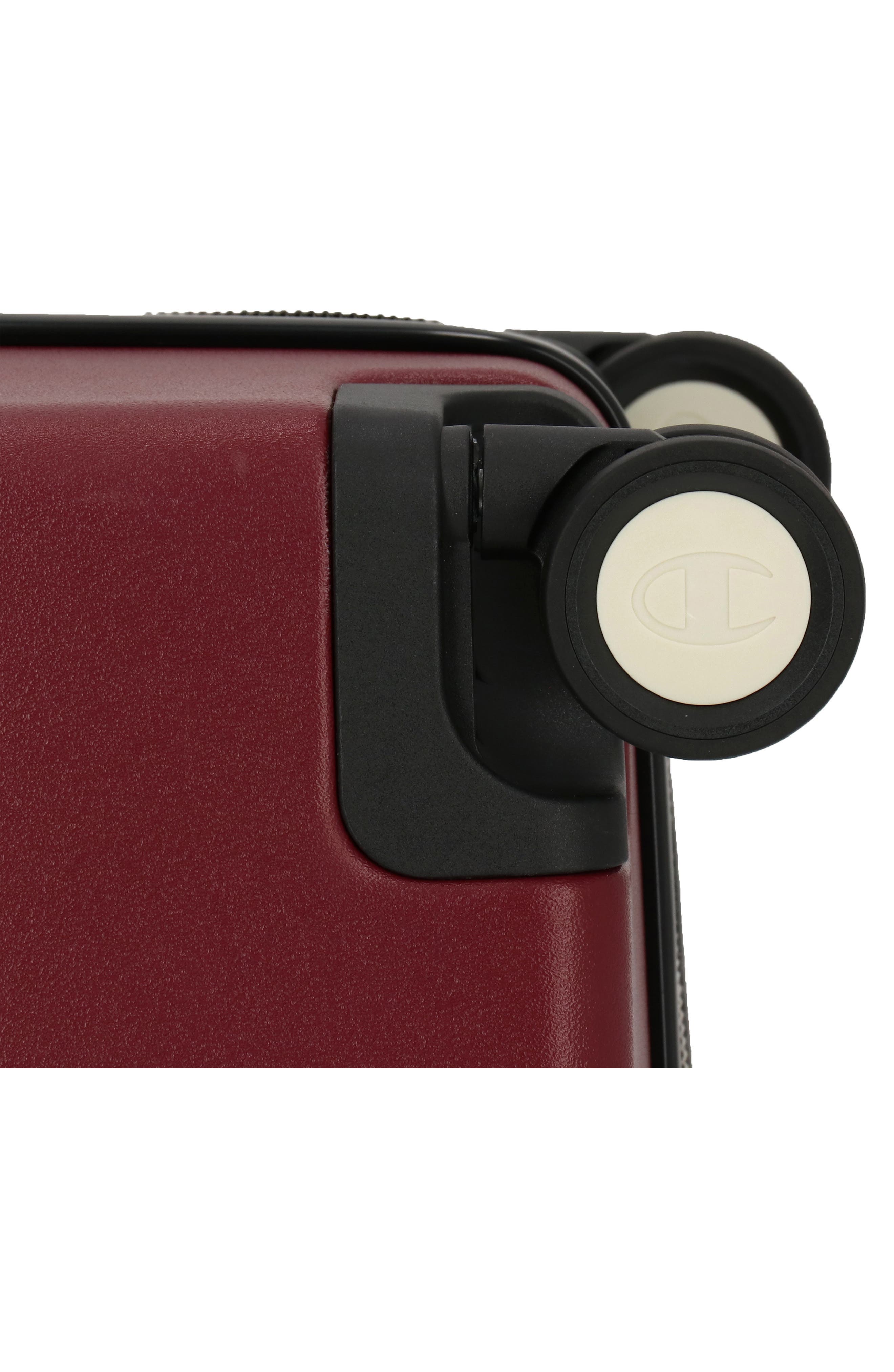 Champion 3-Piece Tracker Spinner Luggage Set, Alternate, color, 