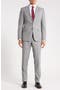 selected Grey/ Red