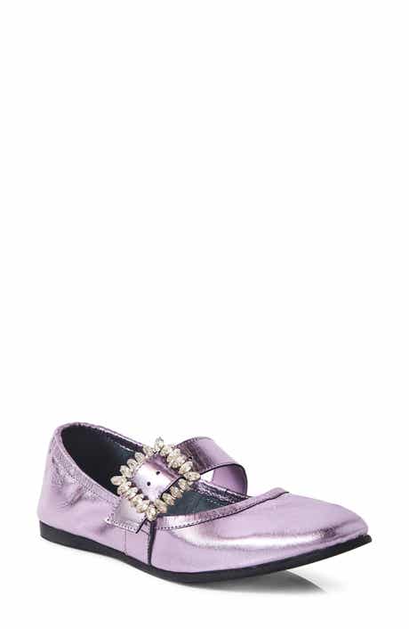 Free People Ursa Gemini Mary Jane Ballet Flat