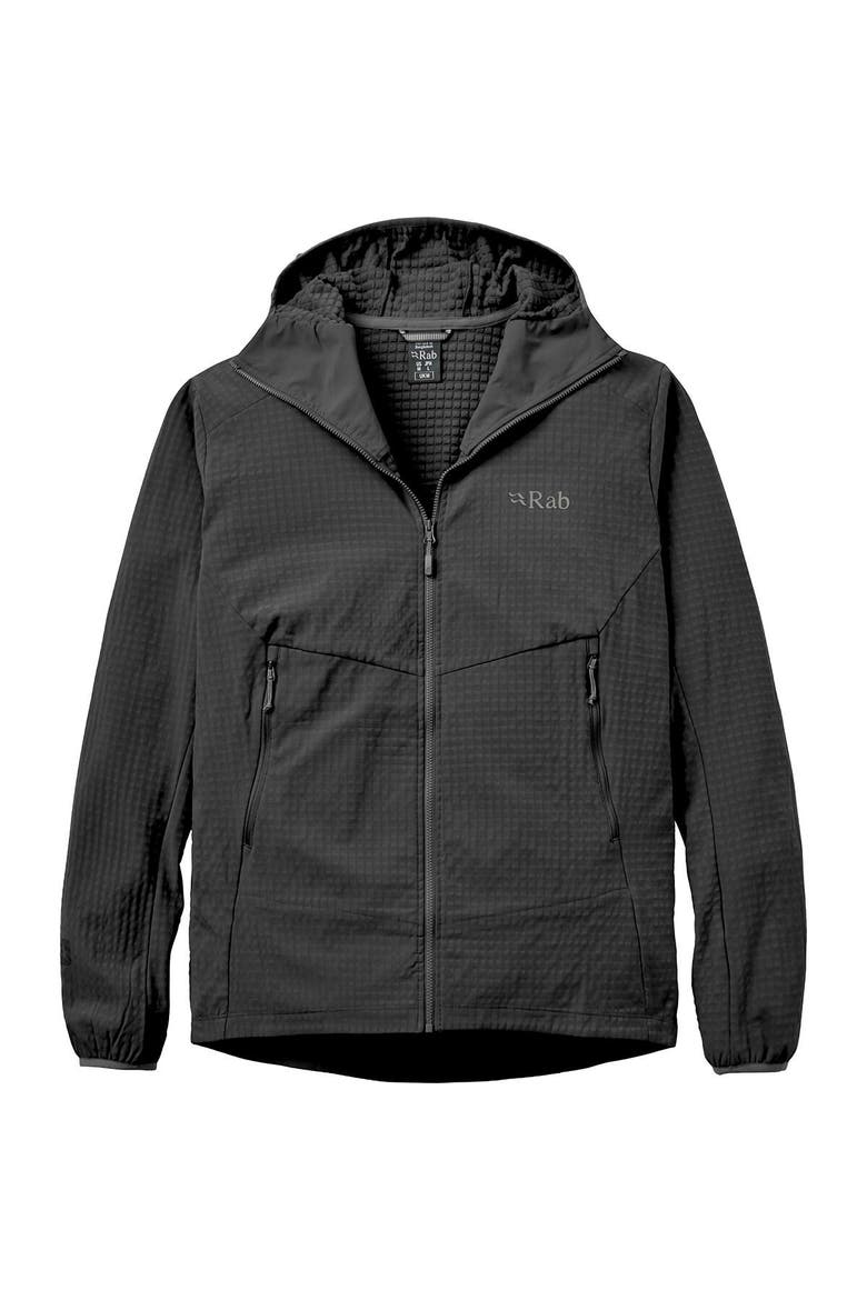 Quantra Pro Hoodie - Men's, Main, color, Black