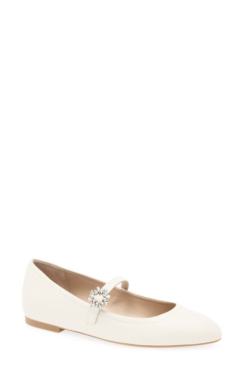 Aura May Jane Flat (Women)